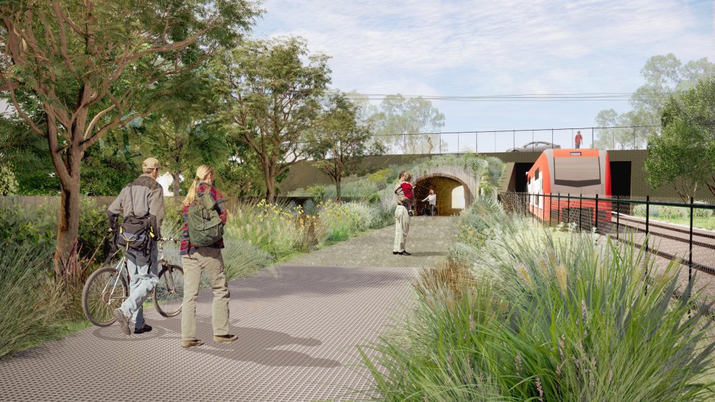 Image: The Inner West GreenWay: A buyer’s guide to the new 6km walking and cycling corridor