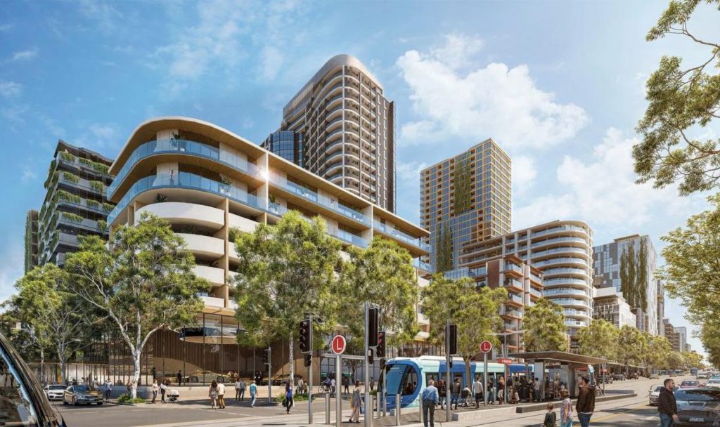 Image: Parramatta Road is about to change. Here’s how you should read the map before buying