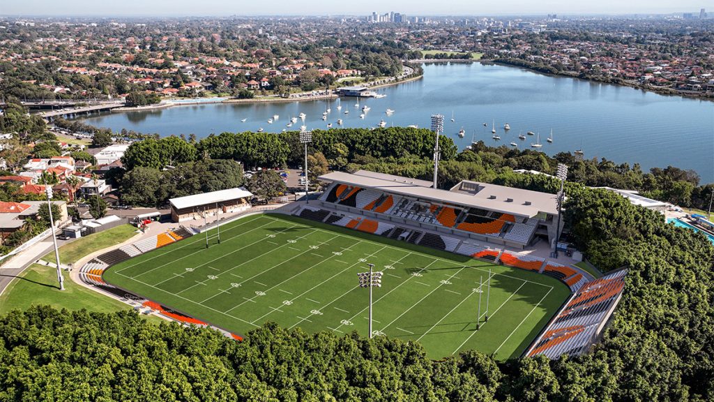 Image: Leichhardt Oval upgrade: the buyer’s guide to construction now, and what will follow