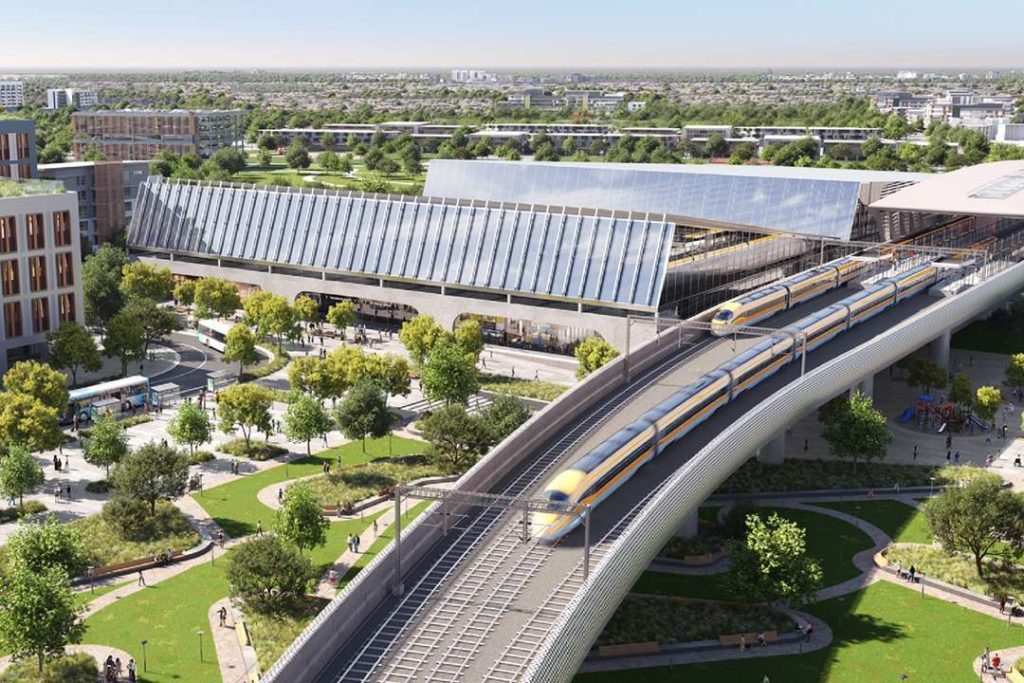 Image: Sydney to Newcastle high-speed rail: a buyer’s agent guide to what changes (and what’s just noise)