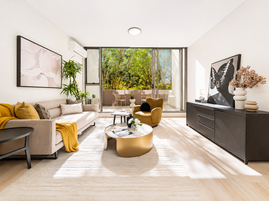 Zetland apartment secured for Parker Hadley home buyers